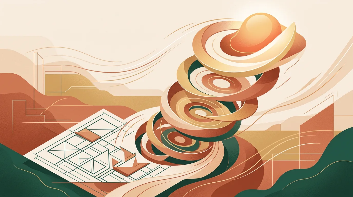 Illustrated overview of Iterative Processes