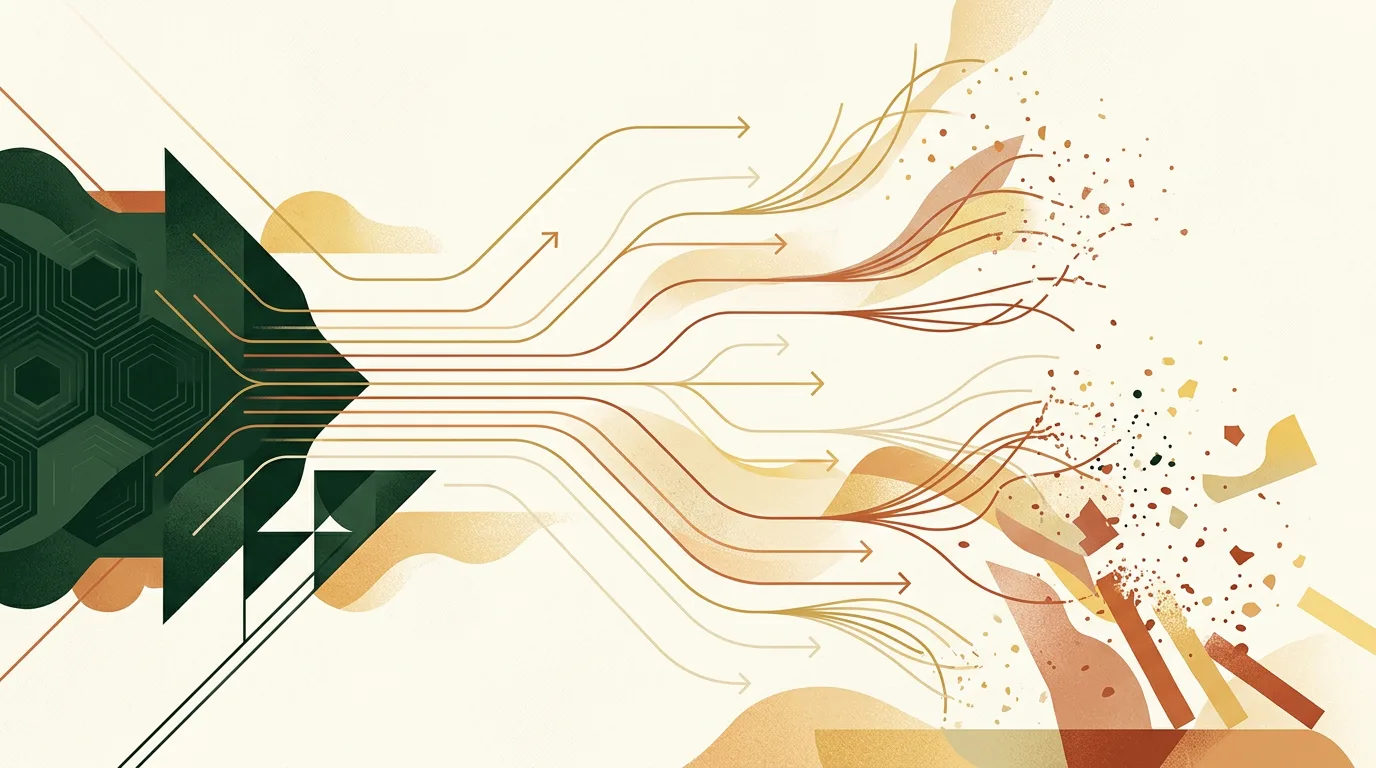 Illustrated overview of Systems Thinking